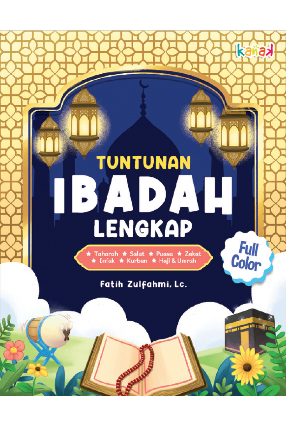 Tuntunan Ibadah Lengkap
